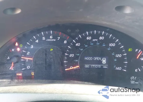 2010 Toyota Camry Xle из США, поврежденный, VIN 4T1BF3EK5AU569449